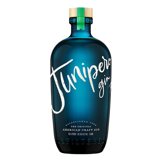 Gin Junipero Goldbottle 