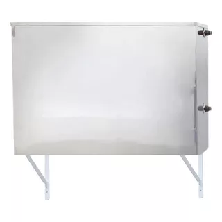 Caixa Refrigeradora 200l Inox Industrial Bebedouro Suspenso