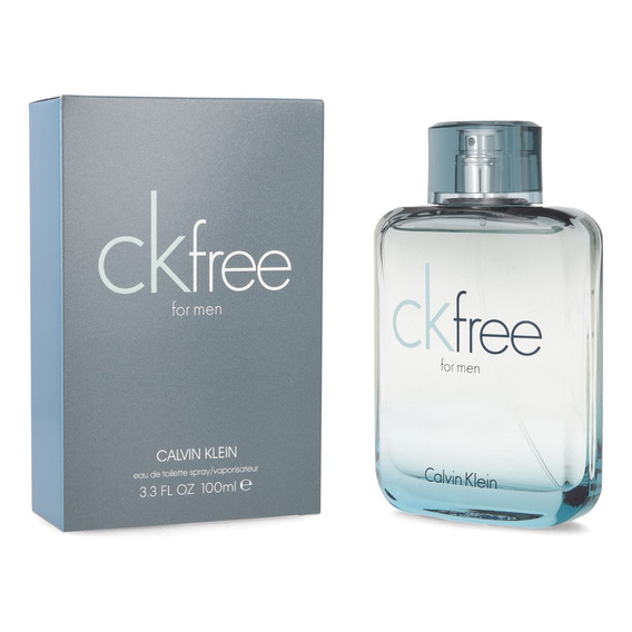 Perfume Calvin Klein Free Caballero 100ml