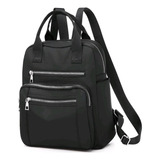 Mochila Feminina Backpacks 30l Naylon Passeio Adultos.