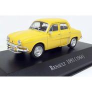 Miniatura Renault 1093 1964 Escala 1/43 Carros Inesqueciveis