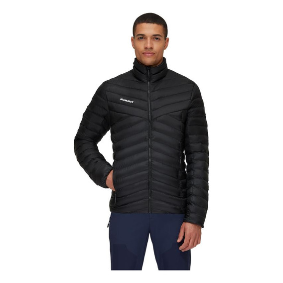 Chaqueta Hombre Mammut Sintetica Albula In Jacket Negro