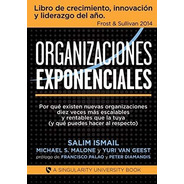 Libro Organizaciones Exponenciales En Español