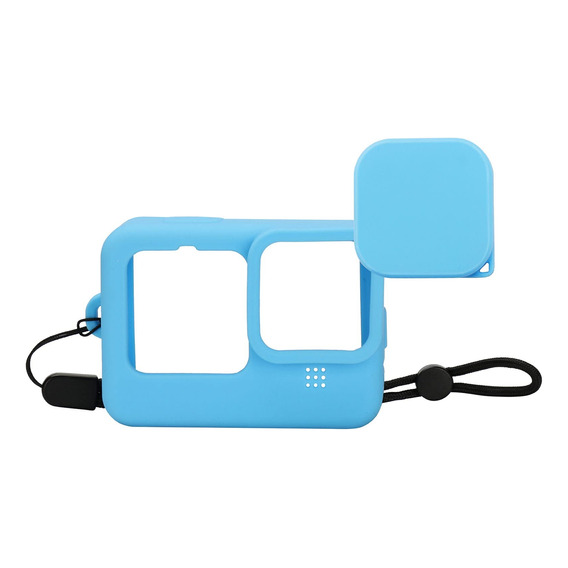 Funda Silicona Protectora Correa Para Gopro Hero 9 10 11 12