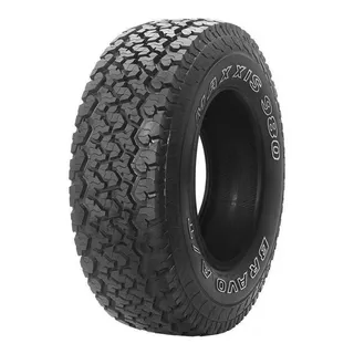 Pneu Maxxis 235/75r15 Aro 15 109s At-980 Letra Branca