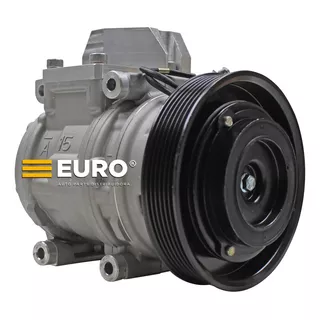 Compressor 10p15c Toyota Corolla Maio 2002 03 04 05 06 2007