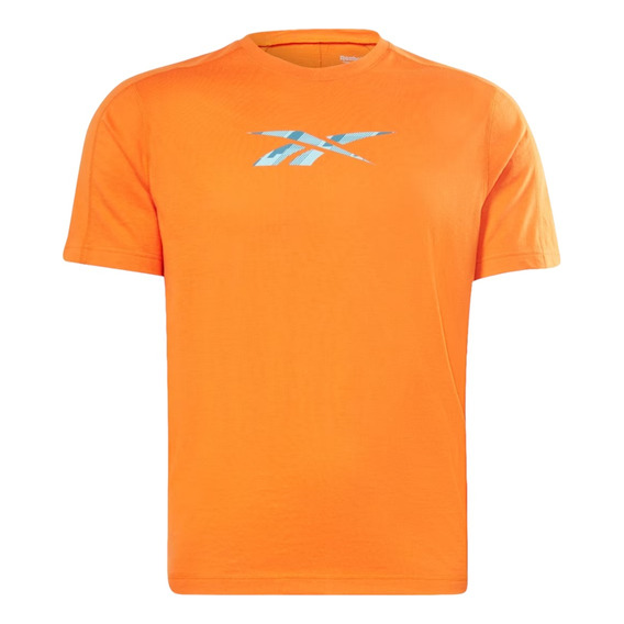 Playera Hombre Caballero Reebok Deportivo Casual Train Spee