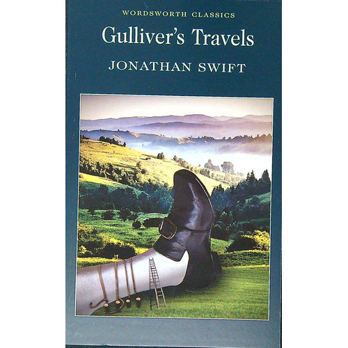 Gulliver's Travels - Wordsworth Classics
