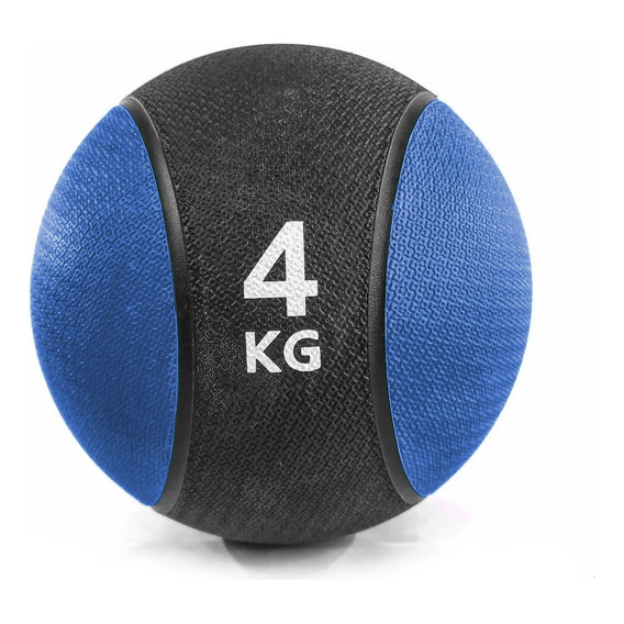Pelota Medicinal 4k C/ Pique Balón Medicine Ball - Sportex