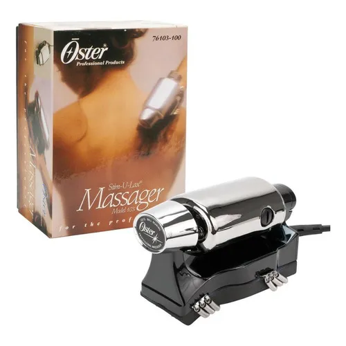 Masajeador facial oster sale