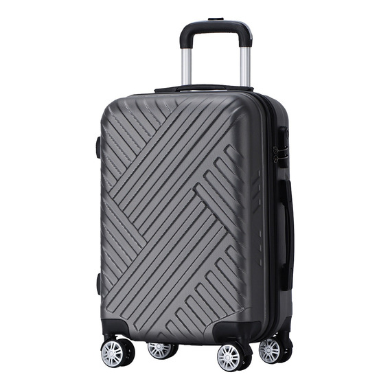 Maleta Viaje De Mano Carry On Cabina 10kg 20p Viaggo Candado