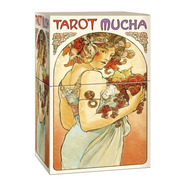 Tarot Mucha, Nuevo, Cartas Originales