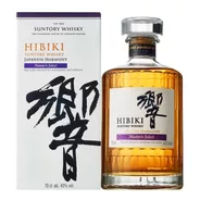 Whisky Blended Japones Hibiki Harmony Master Select 700ml