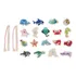 Juego Didáctico Edu Fun Pesca Madera