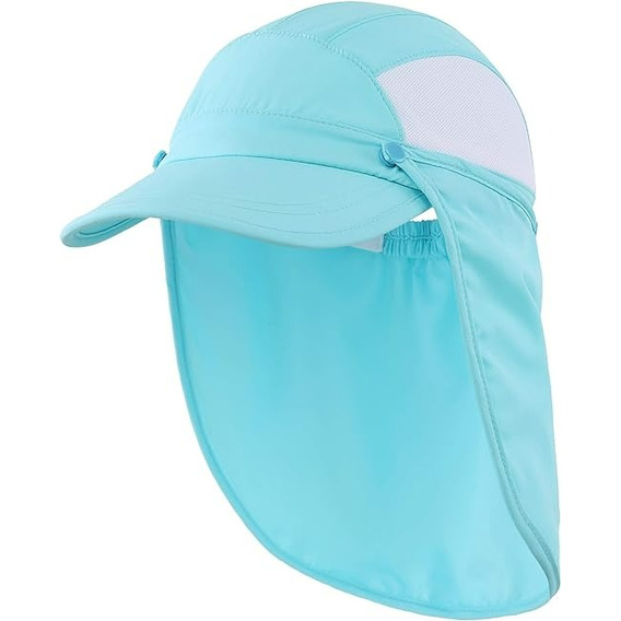 Gorro Con Filtro Uv Para Niño