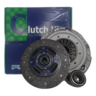 Kit Clutch Embrague Clutch Para Kia Rio Stylus 1.5 Seco