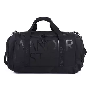 Bolso De Viaje Deportivo Wanderlust Reforzado 60 Lts