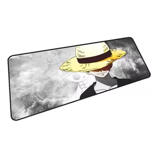 Mouse Pad Anime - One Piece - Luffy -90x40 Cm Gamer Mou004