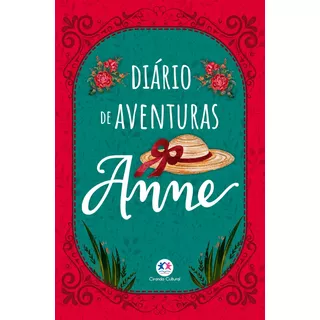 Diário De Aventuras Anne, De Ciranda Cultural. Série Universo Anne Ciranda Cultural Editora E Distribuidora Ltda., Capa Mole Em Português, 2020