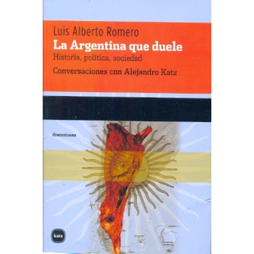 Argentina Que Duele, La - Luis Alberto Romero
