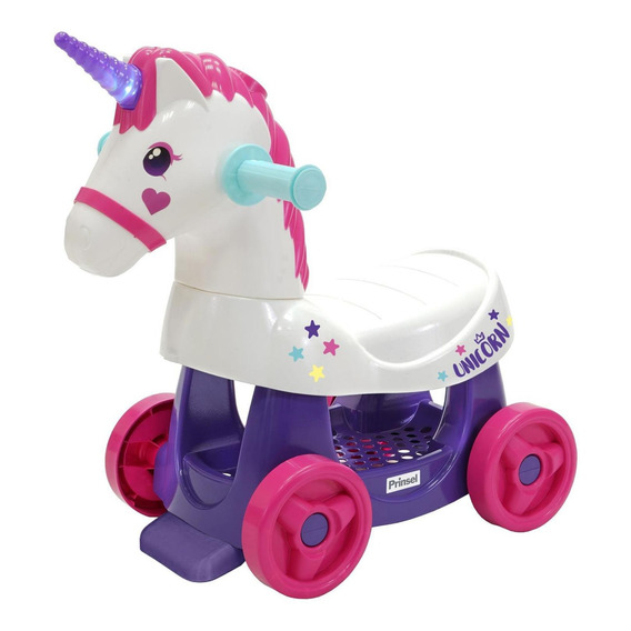 Montable Prinsel Roller Unicornio