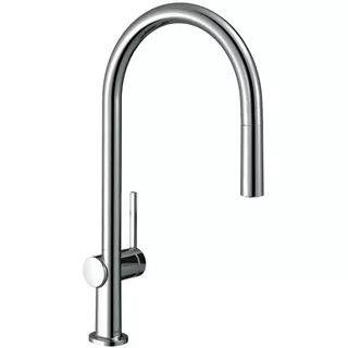 Grifo De Cocina Monocomando Hansgrohe Talis M54 72802  Acabado Cromado