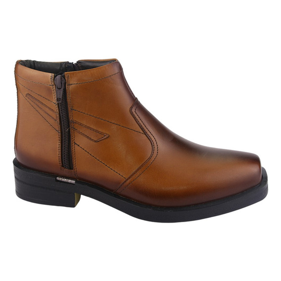 Bota Ferracini Hombre Urban Way 6674 Havana Casual