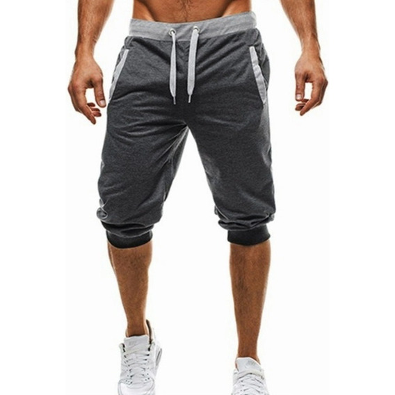 Gym Pants Pesquero Deportivo , Short Pescador Súper Calidad