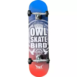 Skate Completo Owl Sports Freebird Semi Pro;gênero
