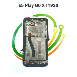 Pantalla Display Lcd Moto E5 Play Go Xt1920/19