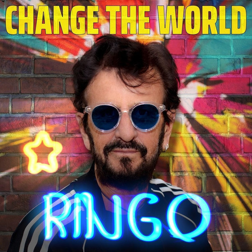 Cd Change The World - Ep - Ringo Starr