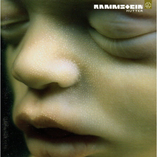 Rammstein Mutter Cd Nuevo Original En Stock Lindemann