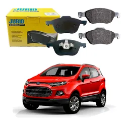  Pastilha Freio Dianteira Ecosport 1.6 2.0 2013 A 2017