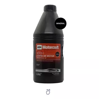 Aceite Ford Motorcraft 15w40 Mineral X 1 Lt.