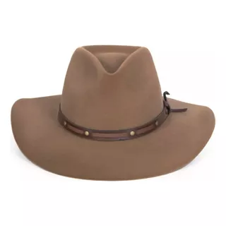 Chapéu Gusttavo Lima 2.0 Estilo Country Aba 9 Cm Unissex