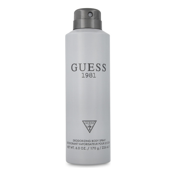 Guess 1981 For Men 226ml Desodorante Body Spray