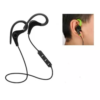 Auriculares Mano Libres Bluetooth Inalámbricos Bt 200 Sports