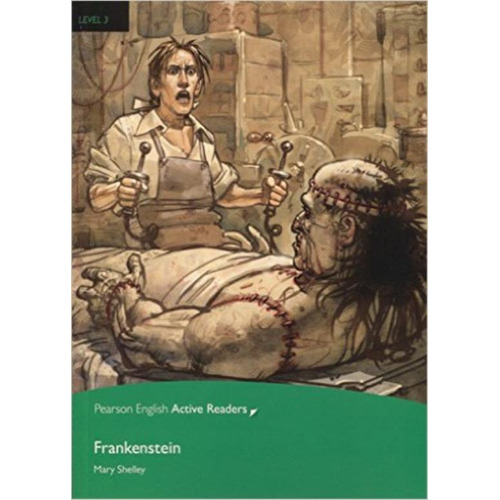Frankenstein  - Pearson