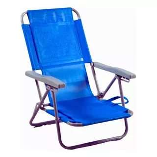 Sillon Playero De 5 Posiciones