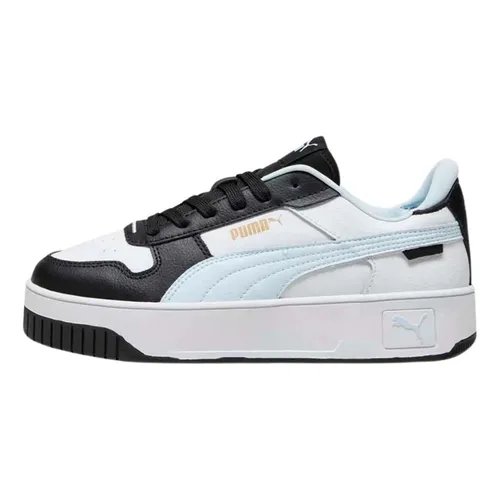 Puma carina sneaker blue outlet
