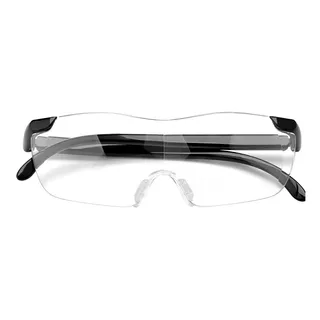 3 Lentes Tipo Big Vision Gafas Lupa Aumento 160% 0342g003