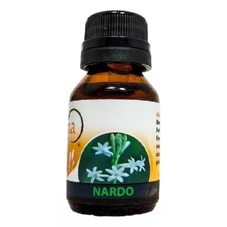 Aceites Esenciales Nardo Monte Kurama Aromaterapia 15ml