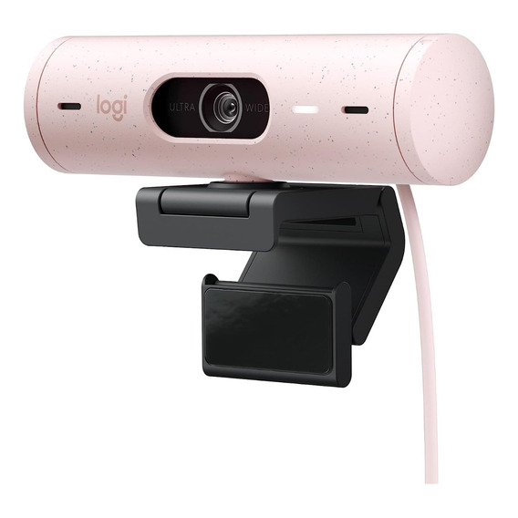 Camara Webcam Logitech Brio 500 Full Hd Usb-c