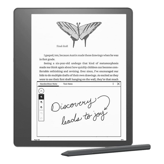Lector Electrónico Kindle Scribe Amazon 10.2  Wi-fi 16gb