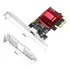 Tarjeta De Red Cudy Pe25 Pci-e 2.5 Gbps Con Low Profile