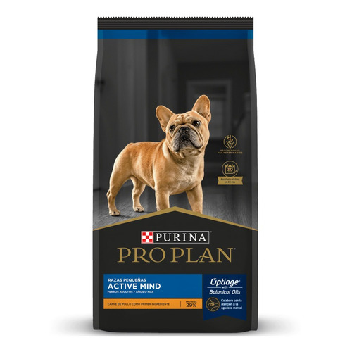 Proplan Active Mind Canino Razas Pequeñas 3kgs 