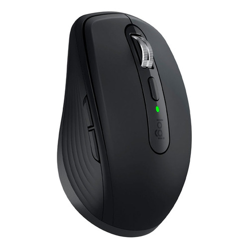 Mouse Logitech Mx Anywhere 3s Bluetooth Usb Color Negro