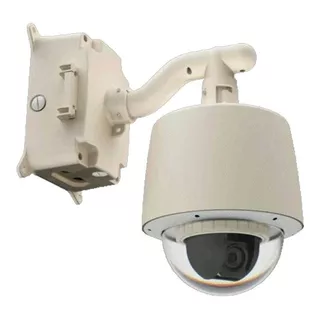 Speed Dome Dual Codec Ip Camera Techwin Icanview340-33d 33x