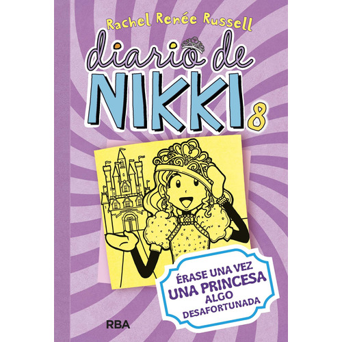 Diario De Nikki 8