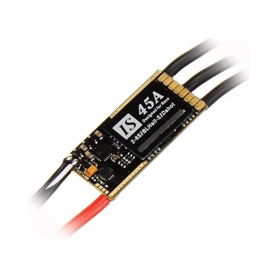 Variador Spedix Is45a Multirotor Esc For Fpv Drones